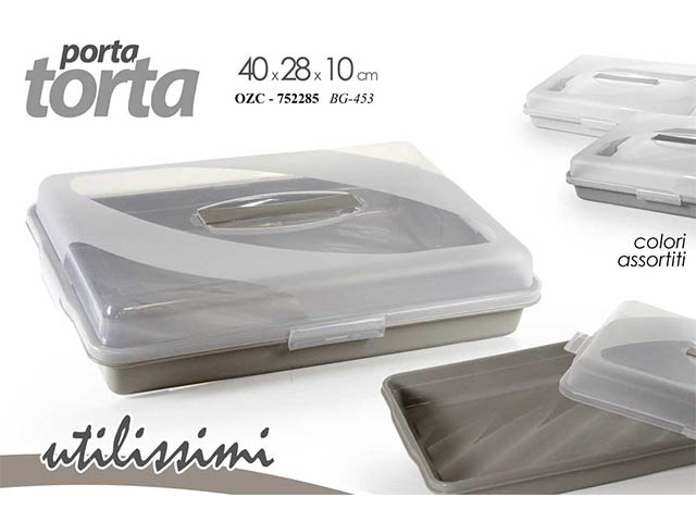 L.OZC P.TORTA 40x28x10cm 752285