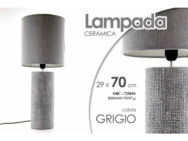 LAMPADA 29x70cm 725654 LAMPADA 29x70cm 725654