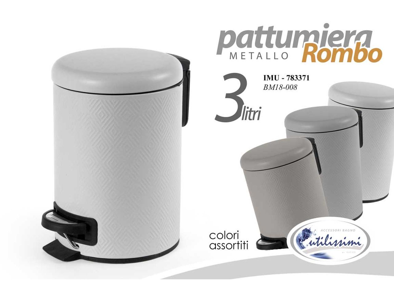 L.IMU PATTUMIERA 3lt  783371