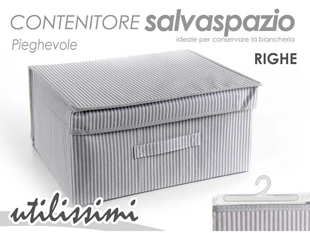 L.RIGHE S.SPAZIO TNT 50x40x30cm 743504