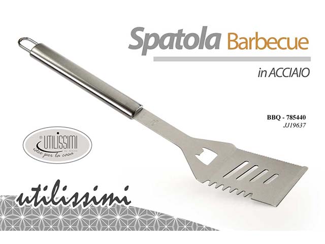 BBQ SPATOLA ACCIAIO 795640