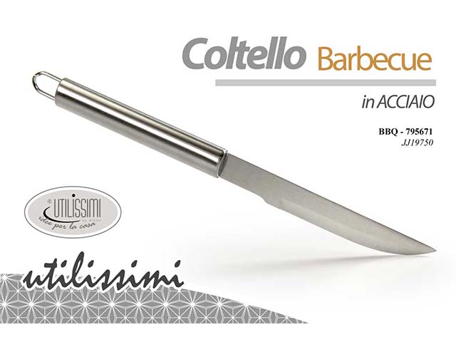 BBQ COLTELLO 795671 BBQ COLTELLO 795671