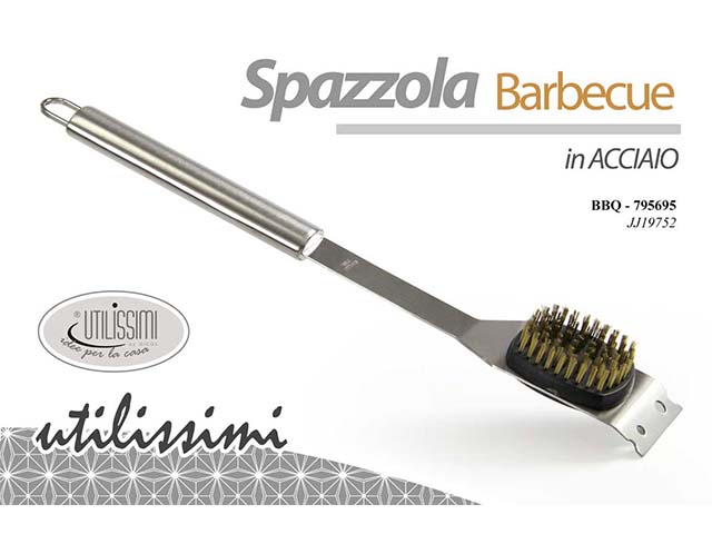 BBQ SPAZZOLA 795695 BBQ SPAZZOLA 795695