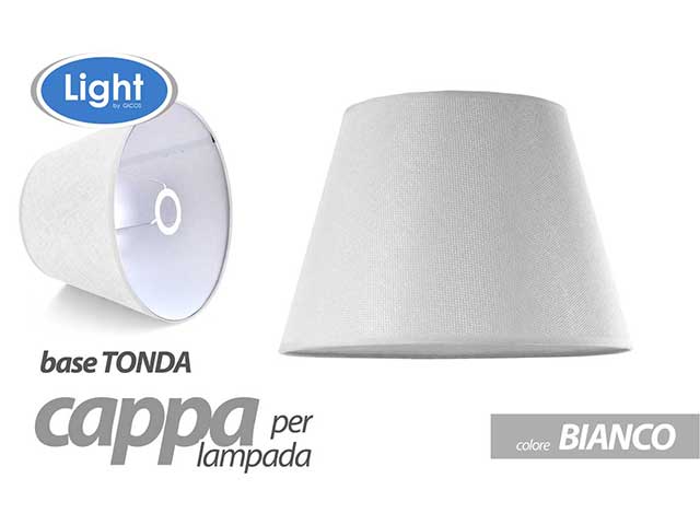 PARALUME BIANCO 28x28x19,5 814648 PARALUME BIANCO 28x28x19,5 814648