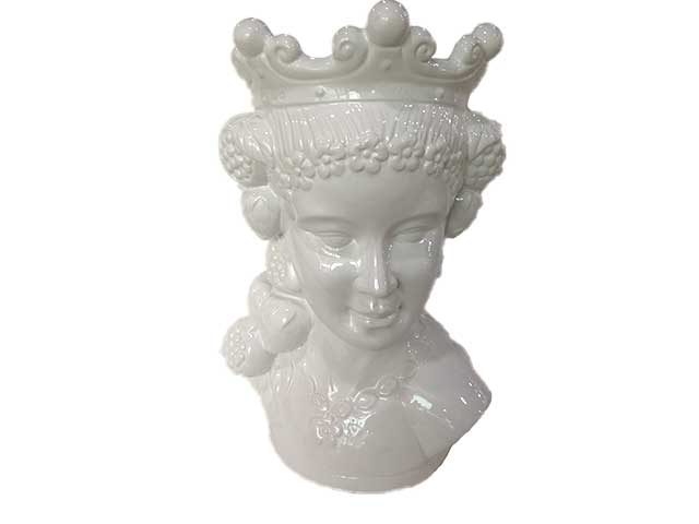 TESTA DI MORO DONNA BIANCA 817229