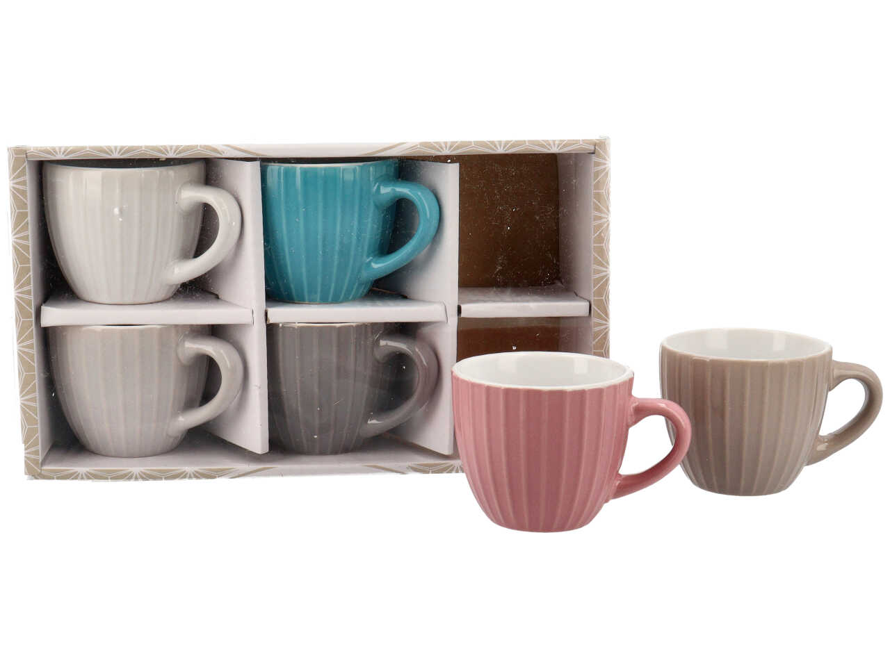 TAZZINA CAFFE’ 6pz 817854