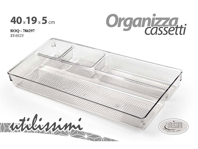L.ROQ RIORDINA 4P 40x19x5cm 786297