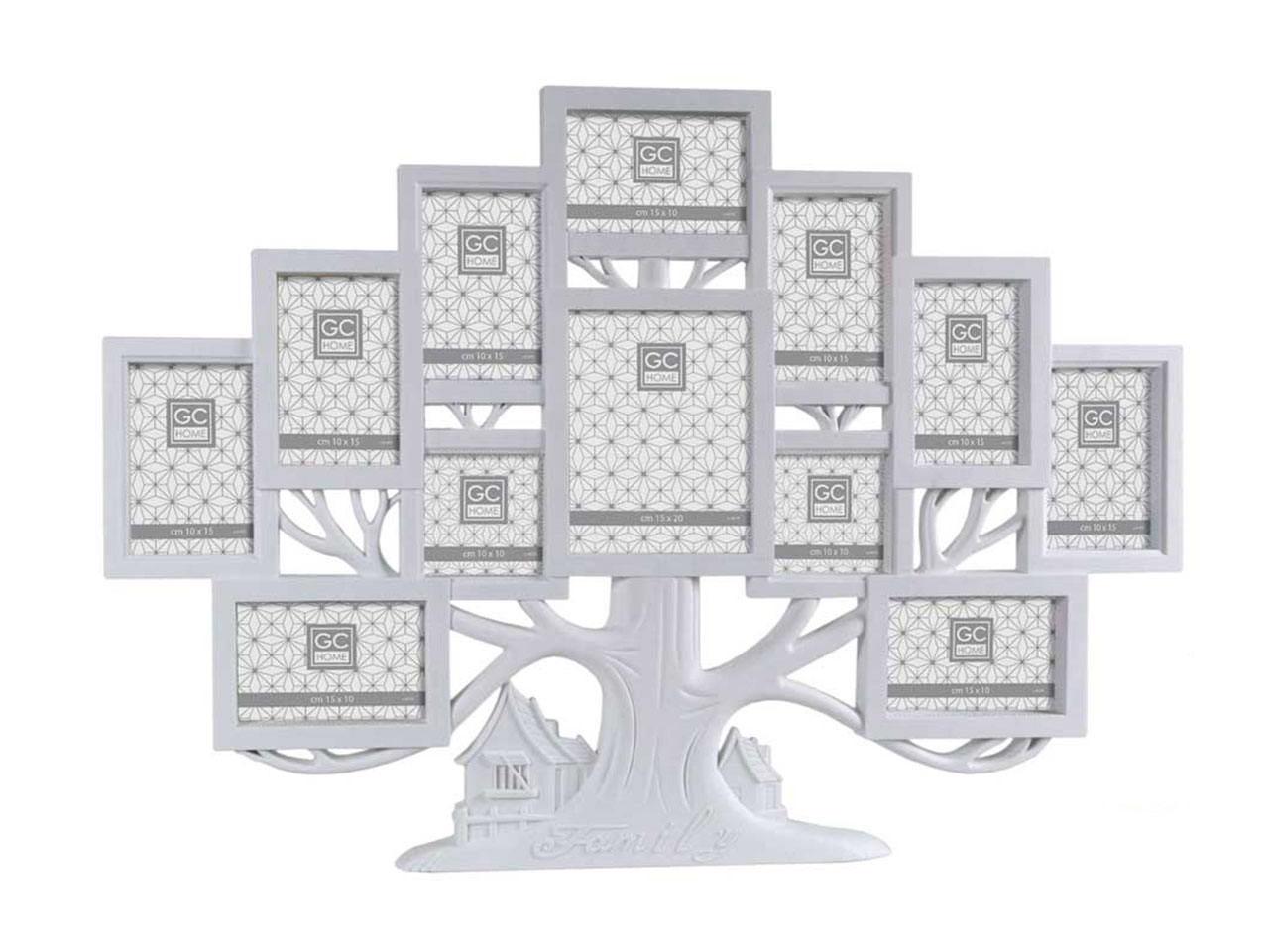 P.FOTO MULTIPLO 9P ALBERO 82x59cm837043