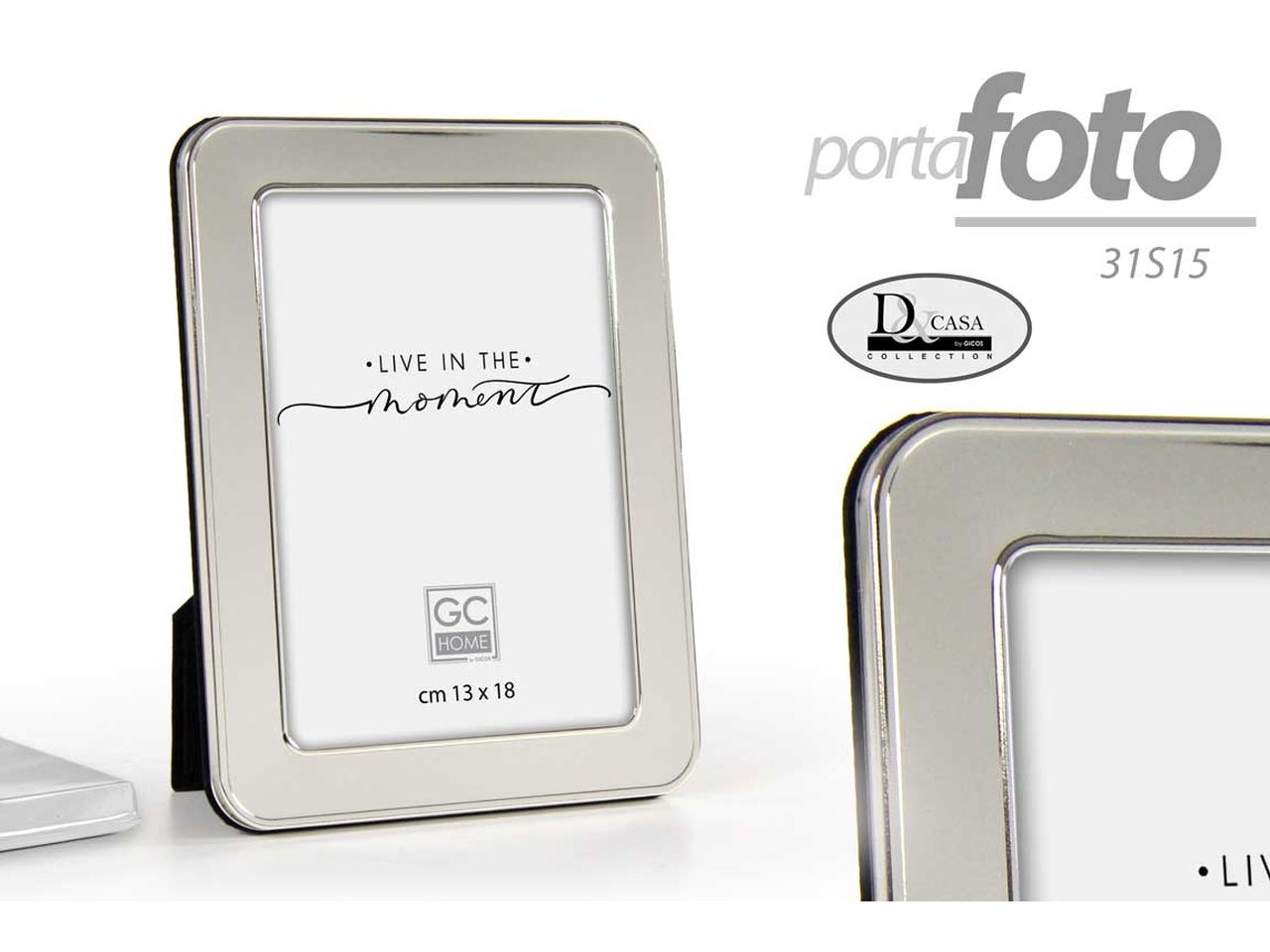 PORTAFOTO 9X13CM 824876