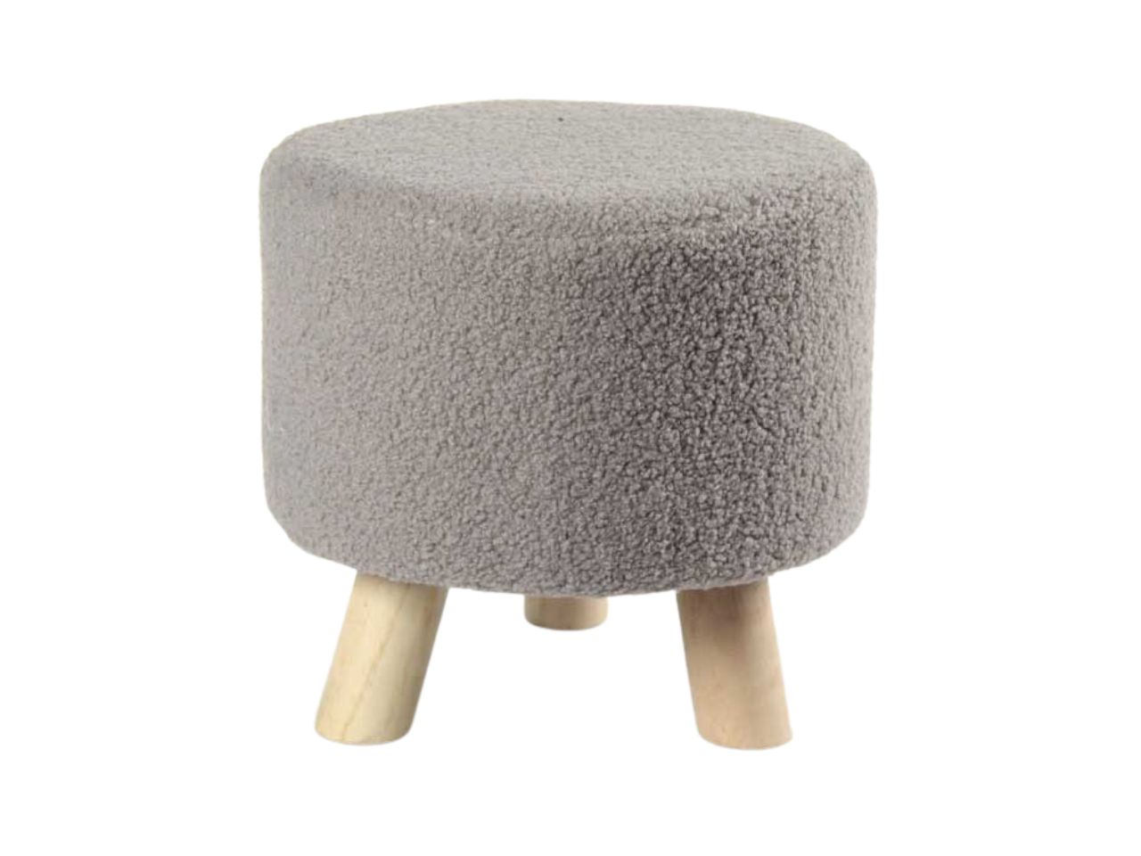 POUF TORTORA 28X27CM 861857