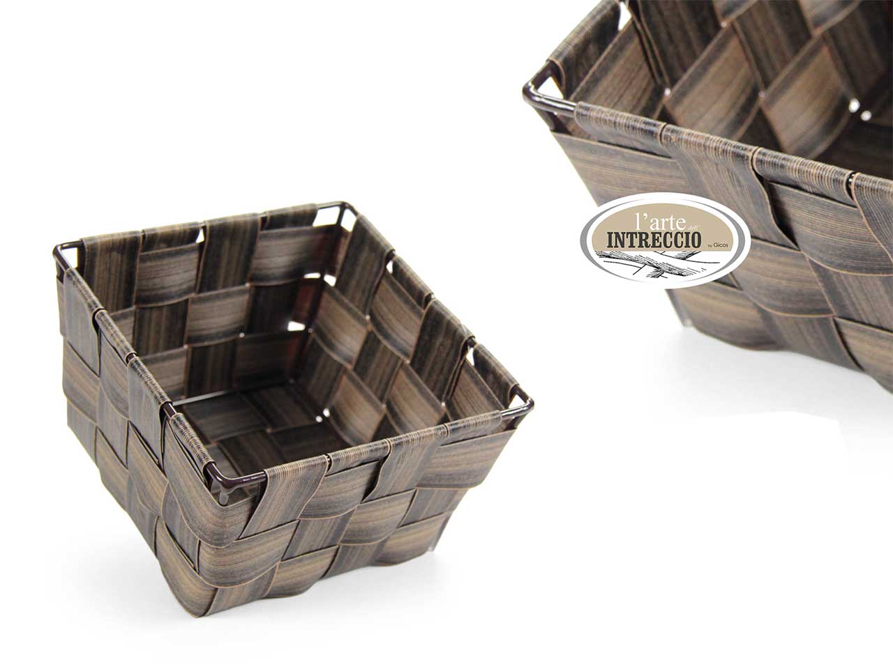 CESTINO QUADRATO 14X14X9CM 866906