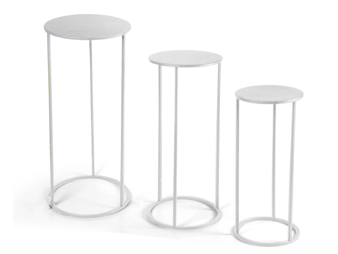 TRIS TAVOL ROT MET BIA 70/60/50 819049