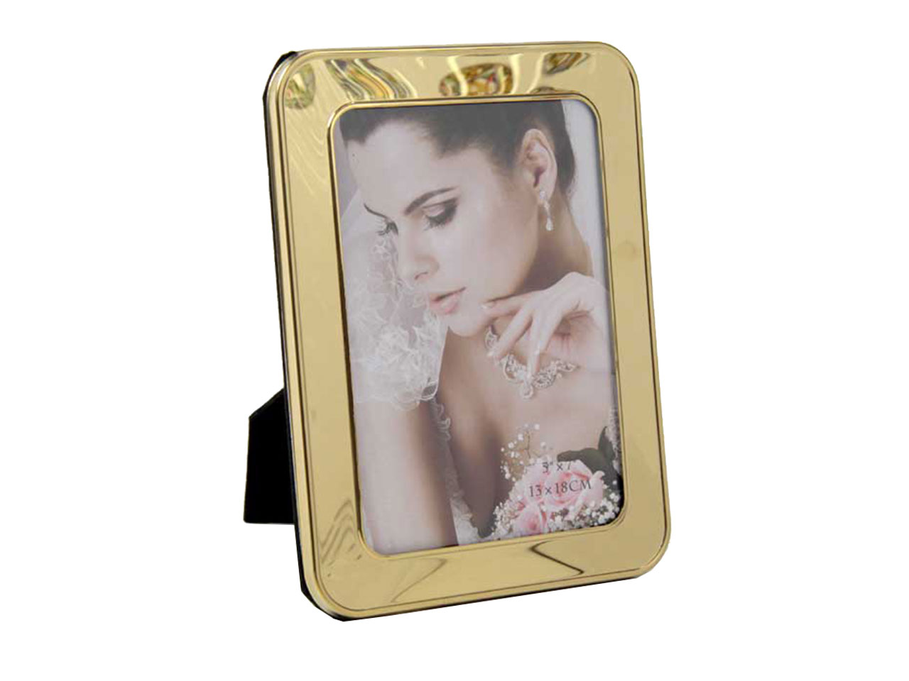 PORTA FOTO METALLO 10X15CM 877315