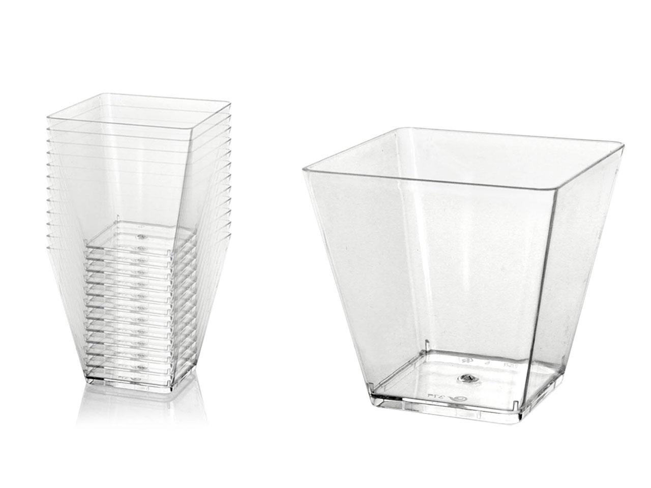 SET 6 COPPETTE 6,4X6,4X6,4 ASS 843501 SET 6 COPPETTE 6,4X6,4X6,4 ASS 843501