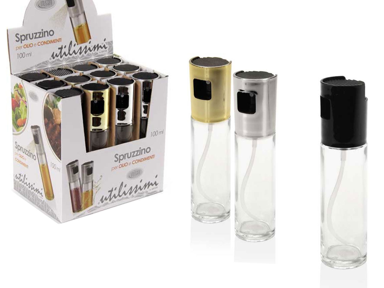 OLIERA SPRAY 100ML 4X17 858383