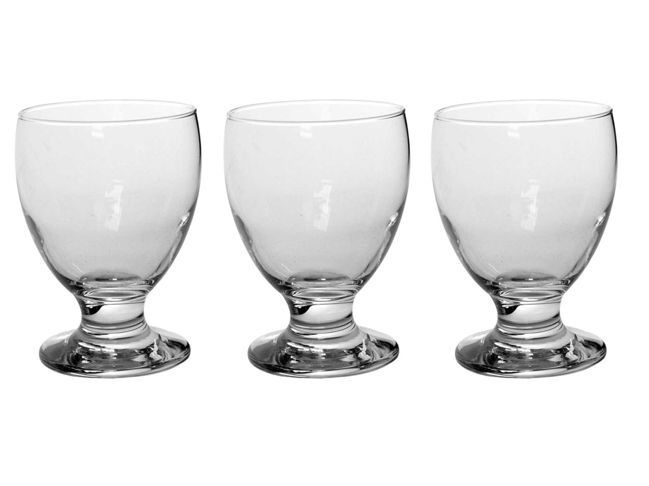 SET DA 3 BICCHIERI 290CC 871917