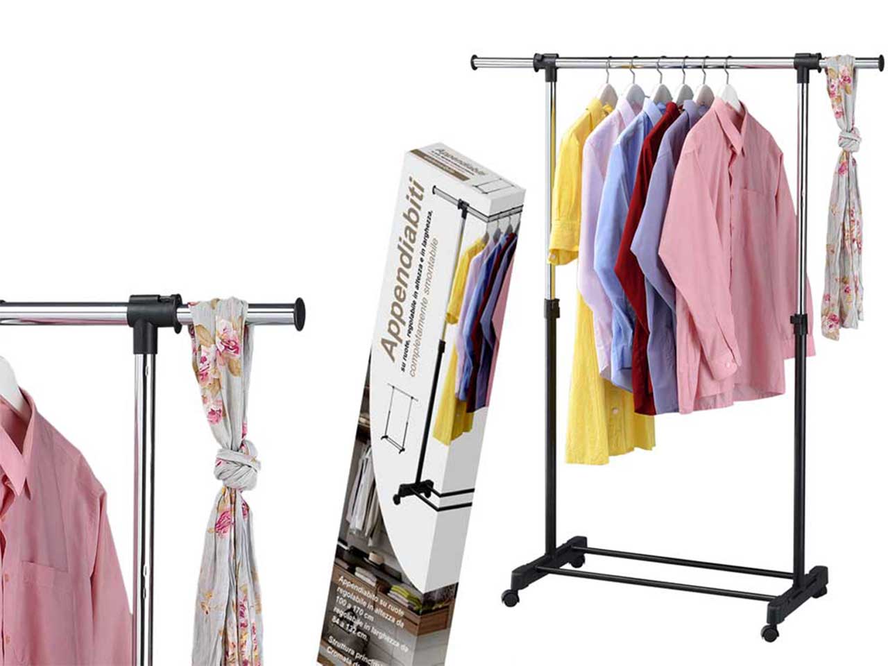 STAND APPENDIABITI 841026