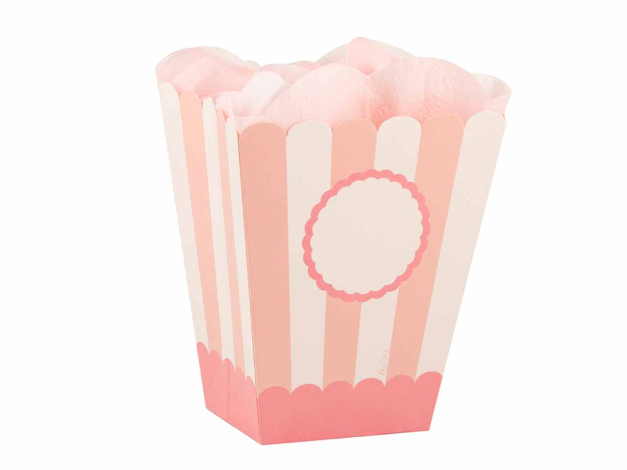 PARTY BOX GIRL 6.5x8x15cm 4pz 41277