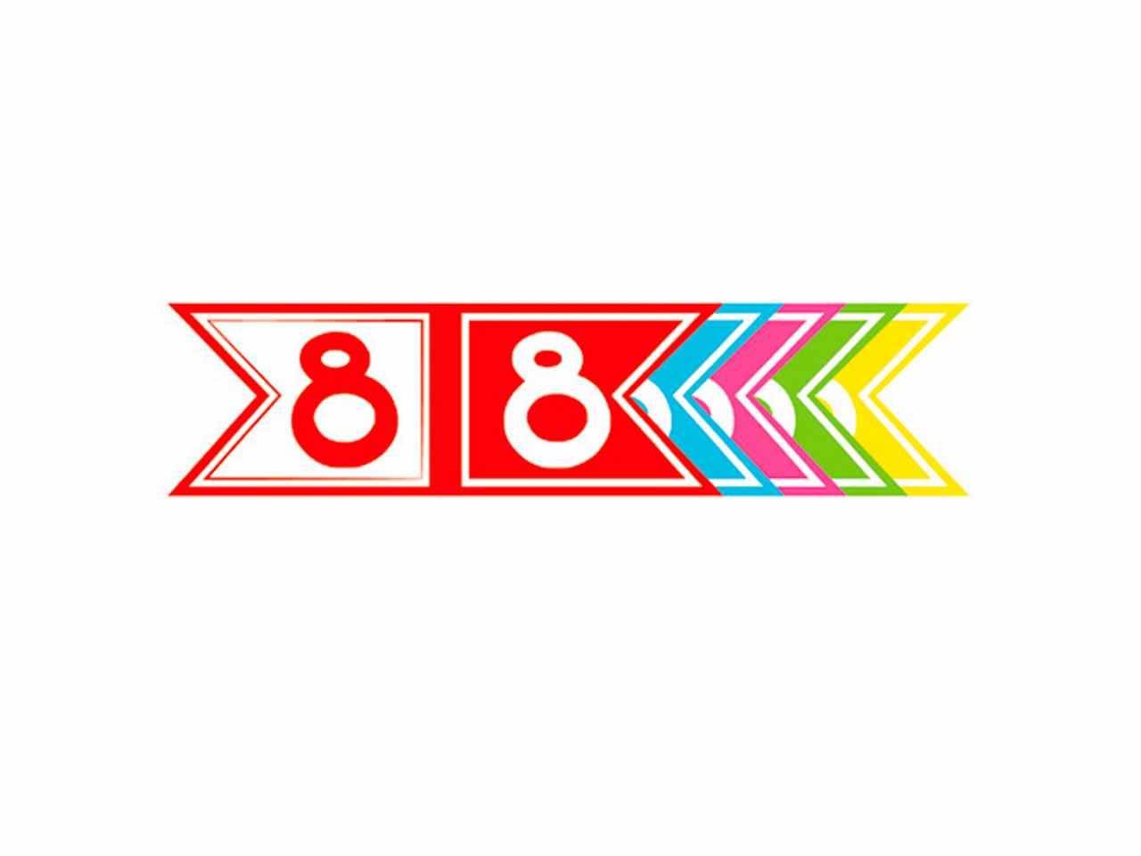 BANDIERINA PER APERITIVI N8 10cm 20pz 50288 BANDIERINA PER APERITIVI N8 10cm 20pz 50288