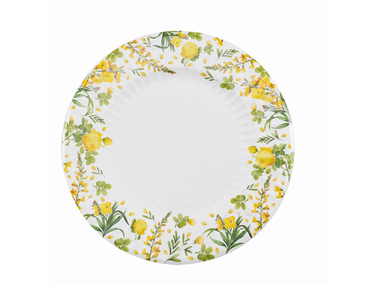 L.TUSCANY 6pz MAXI PIATTI 33cm 64246