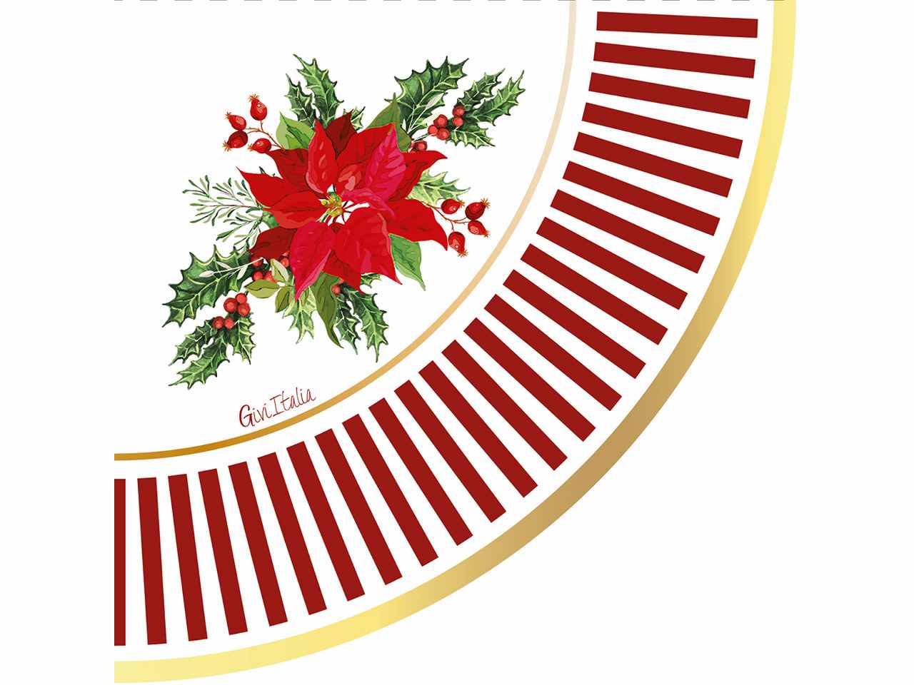 TOVAGLIOLI CHRISTMAS FLOWER SMERL 64255$