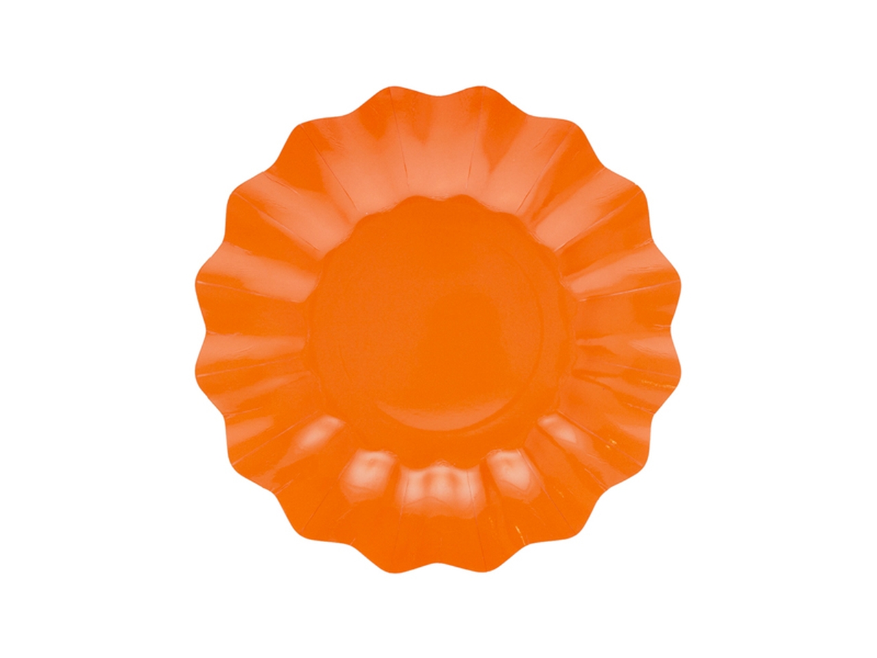 PIATTI NEW SHAPE 21CM PAPAYA 8PZ 63644