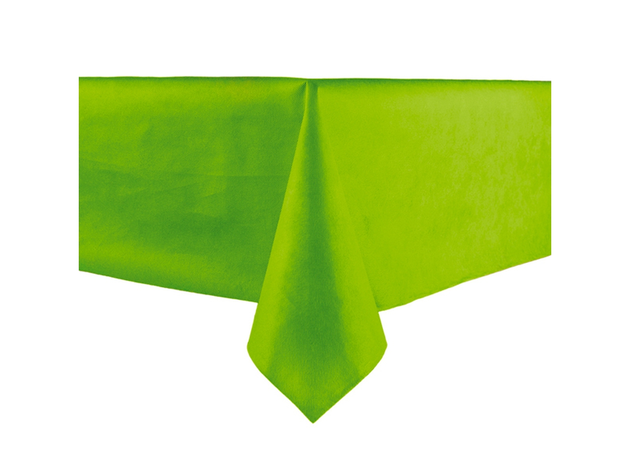 TOVAGLIA TNT 7X1,40MT VERDE PIST. 62123