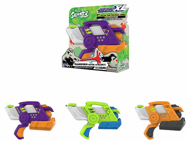 SLIMY FUCILE SHLOOTER TECH 233401 # $