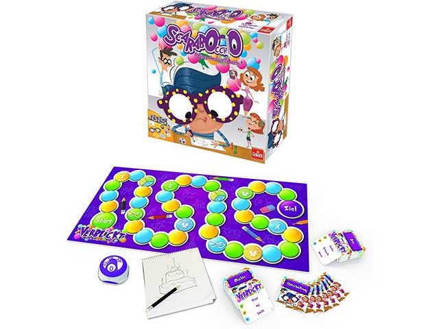 GIOCO SCARABOCCHIO 914548006