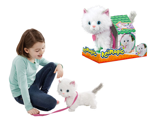 ANIMAGIC MIMI THE CAT REFRESH 920196.006