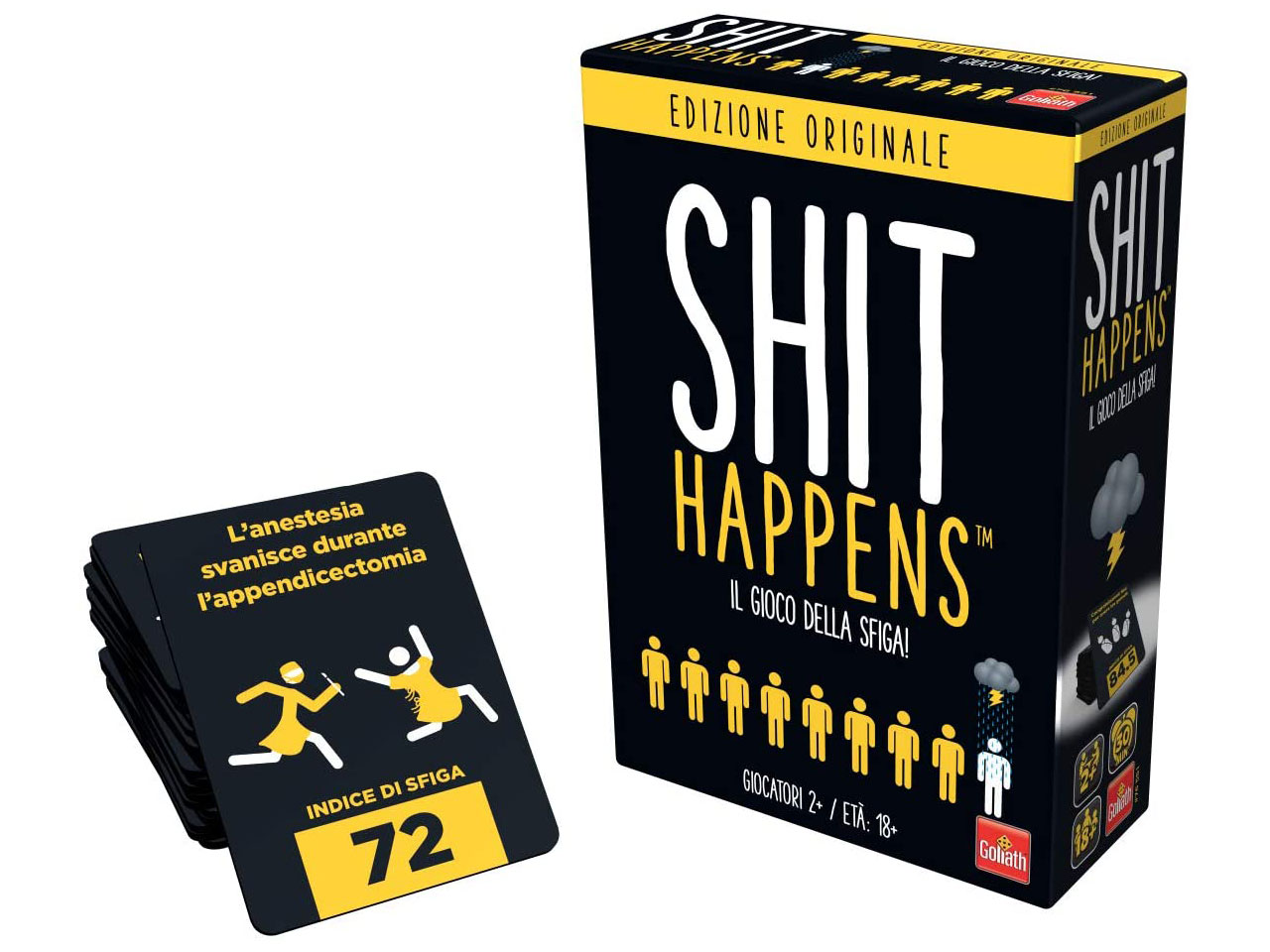 GIOCO SHIT HAPPENS 376551.006