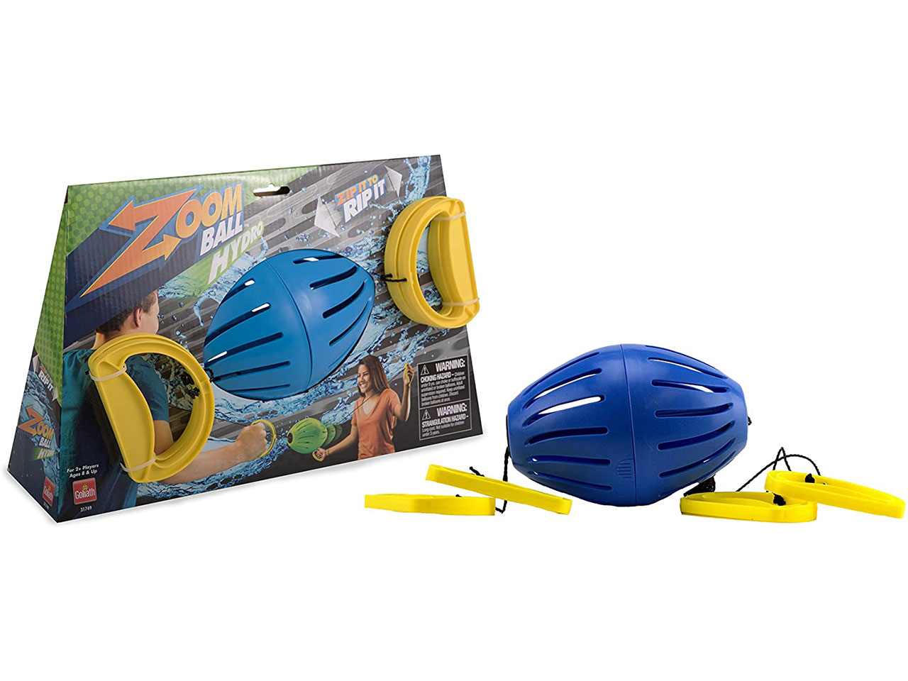 WAHU ZOOM BALL HYDRO 331749.204
