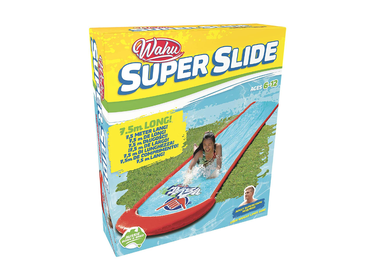 WAHU SUPER SLIDE 919043.106