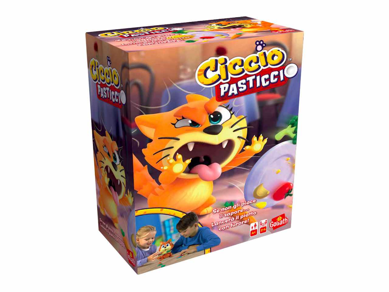 GIOCO CICCIO PASTICCIO 926351006