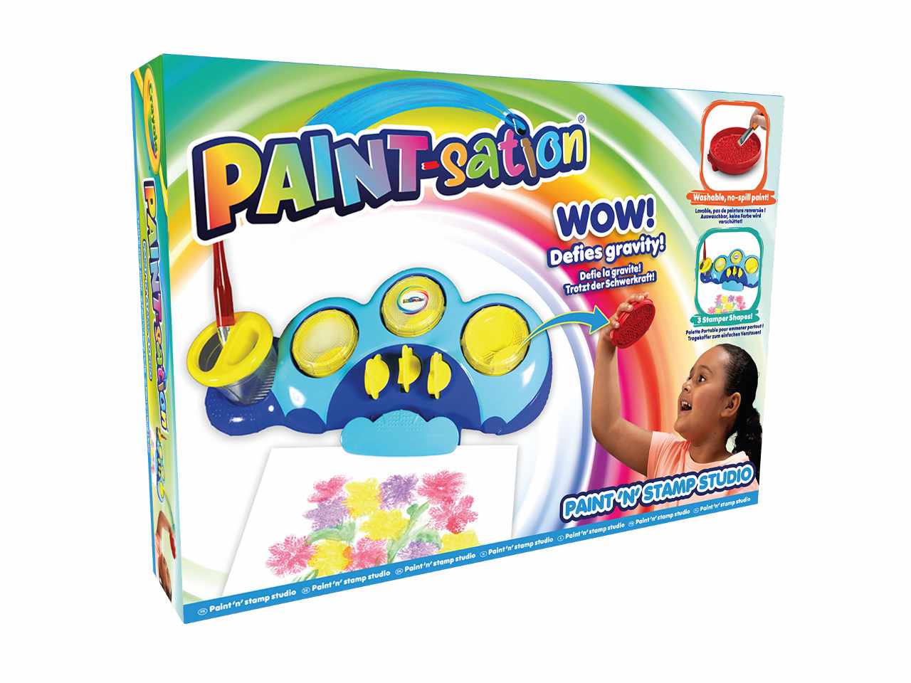 PAINT SATION PAINT STUDIO 923005.006 PAINT SATION PAINT STUDIO 923005.006