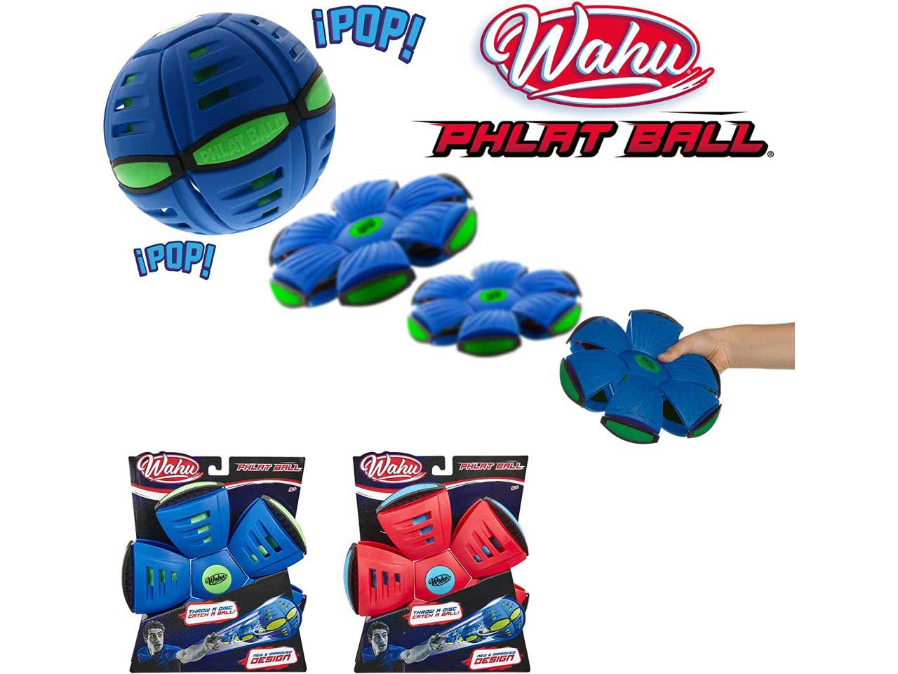 WAHU PHLAT BALL CLASSIC 331614.906