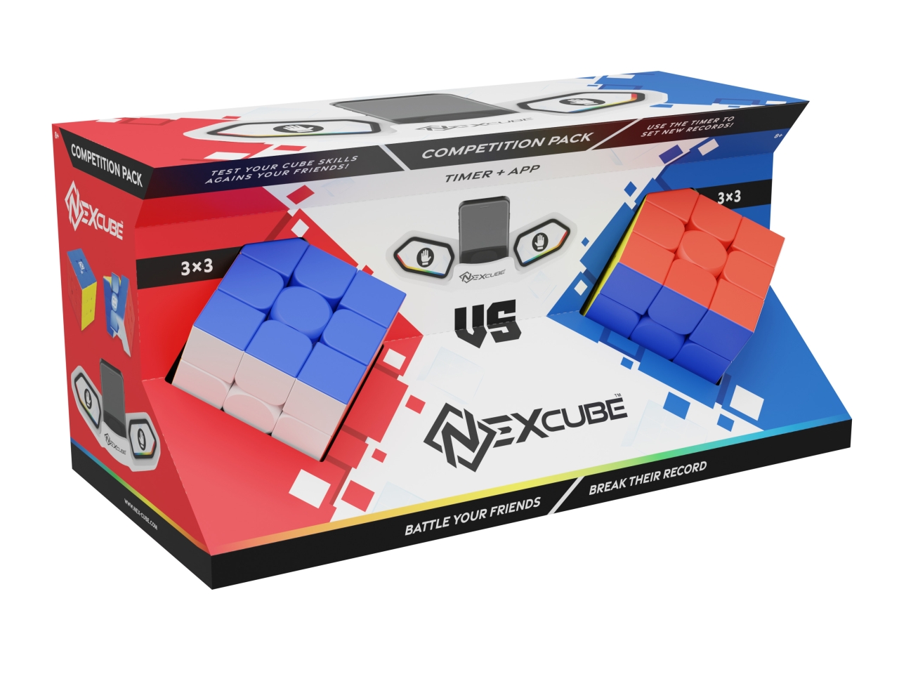 NEXCUBE COMPETITION PACK 929023.006