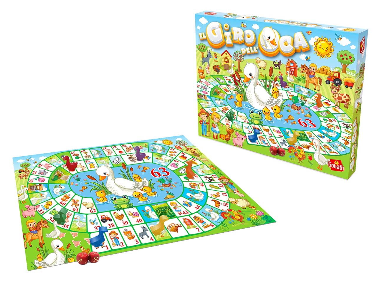 IL GIOCO DELL’OCA 928516.006