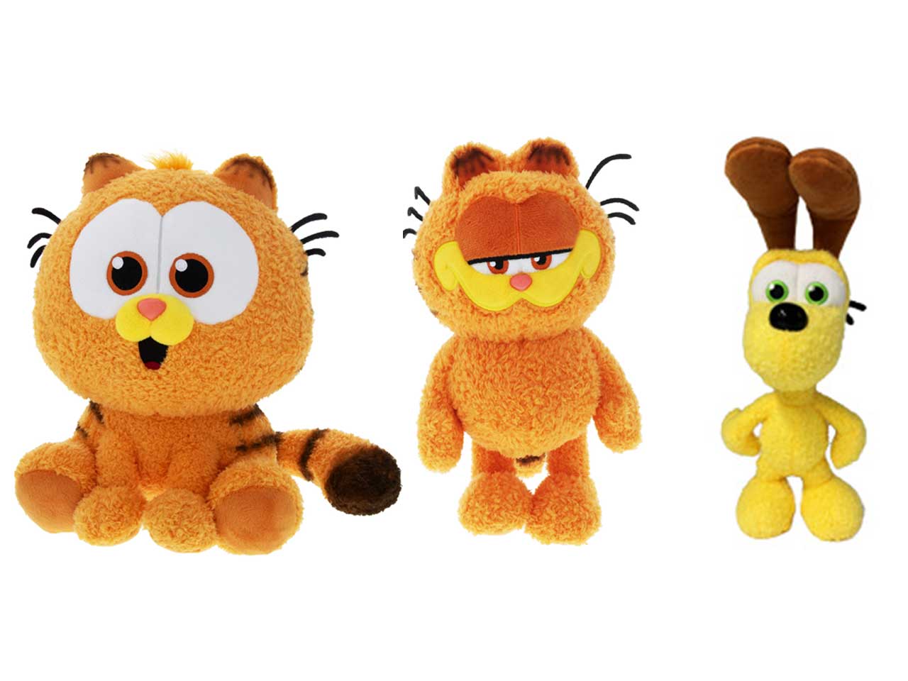 GARFIELDFRIENDS PELUCHE20CM 931615.008