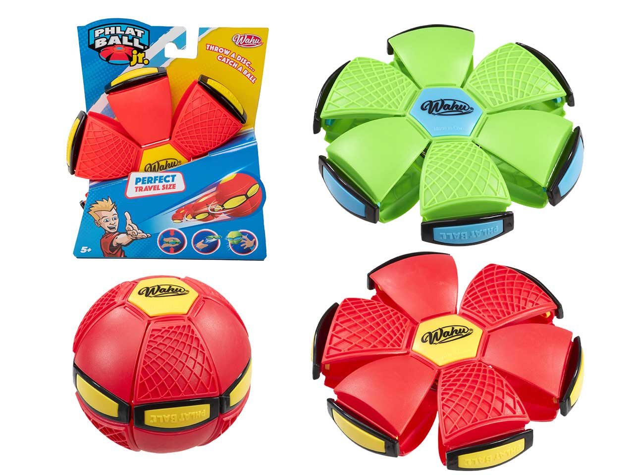 WAHU PHLAT BALL JUNIOR 331636.A06