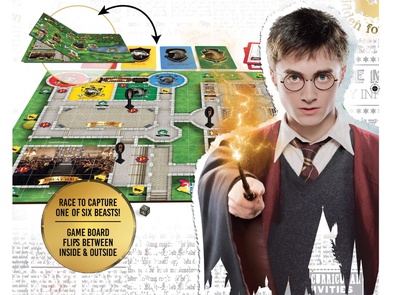 MAGICAL BEASTS 108673.006