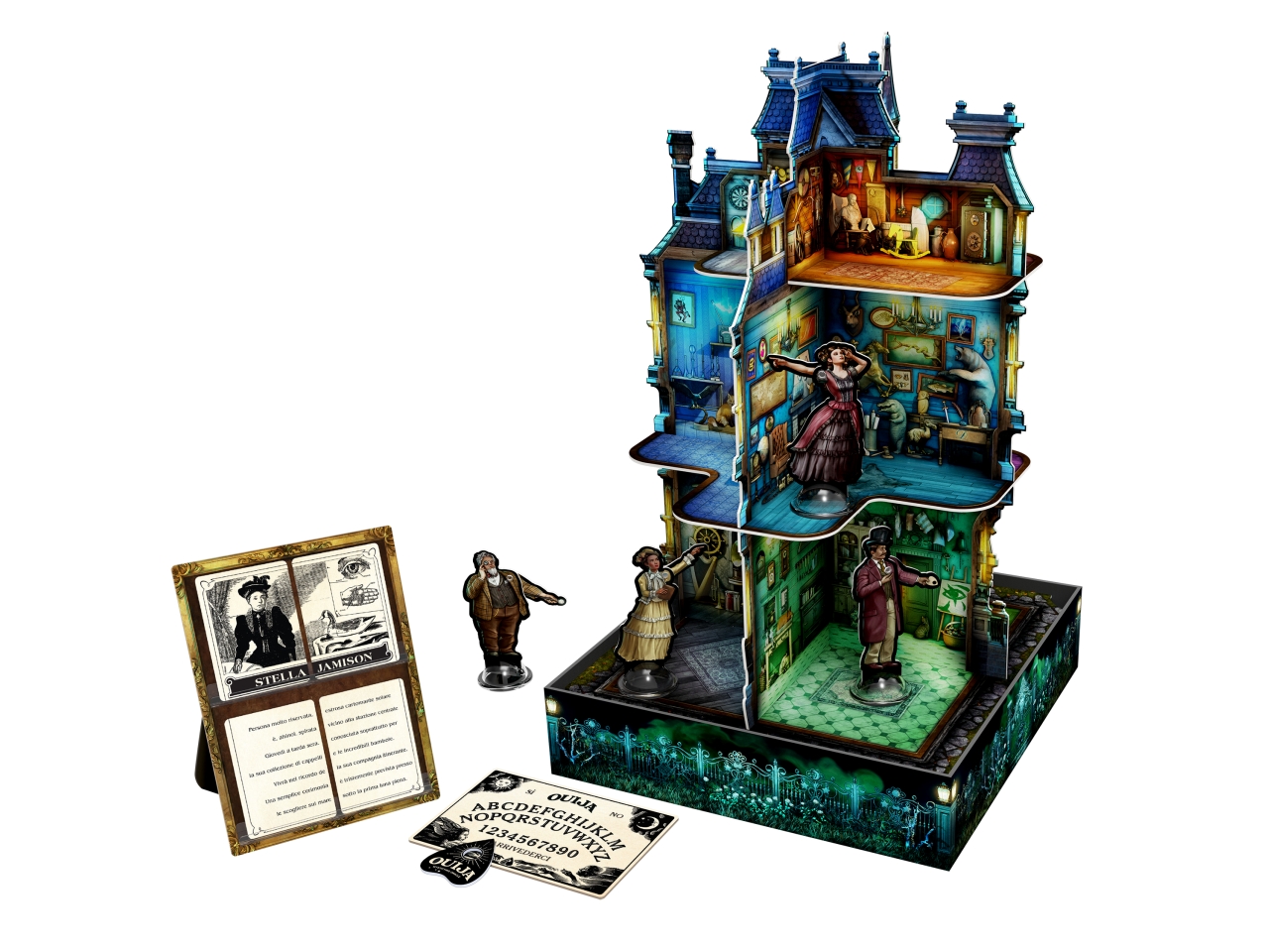 GIOCO OUIJA MANOR 932718006
