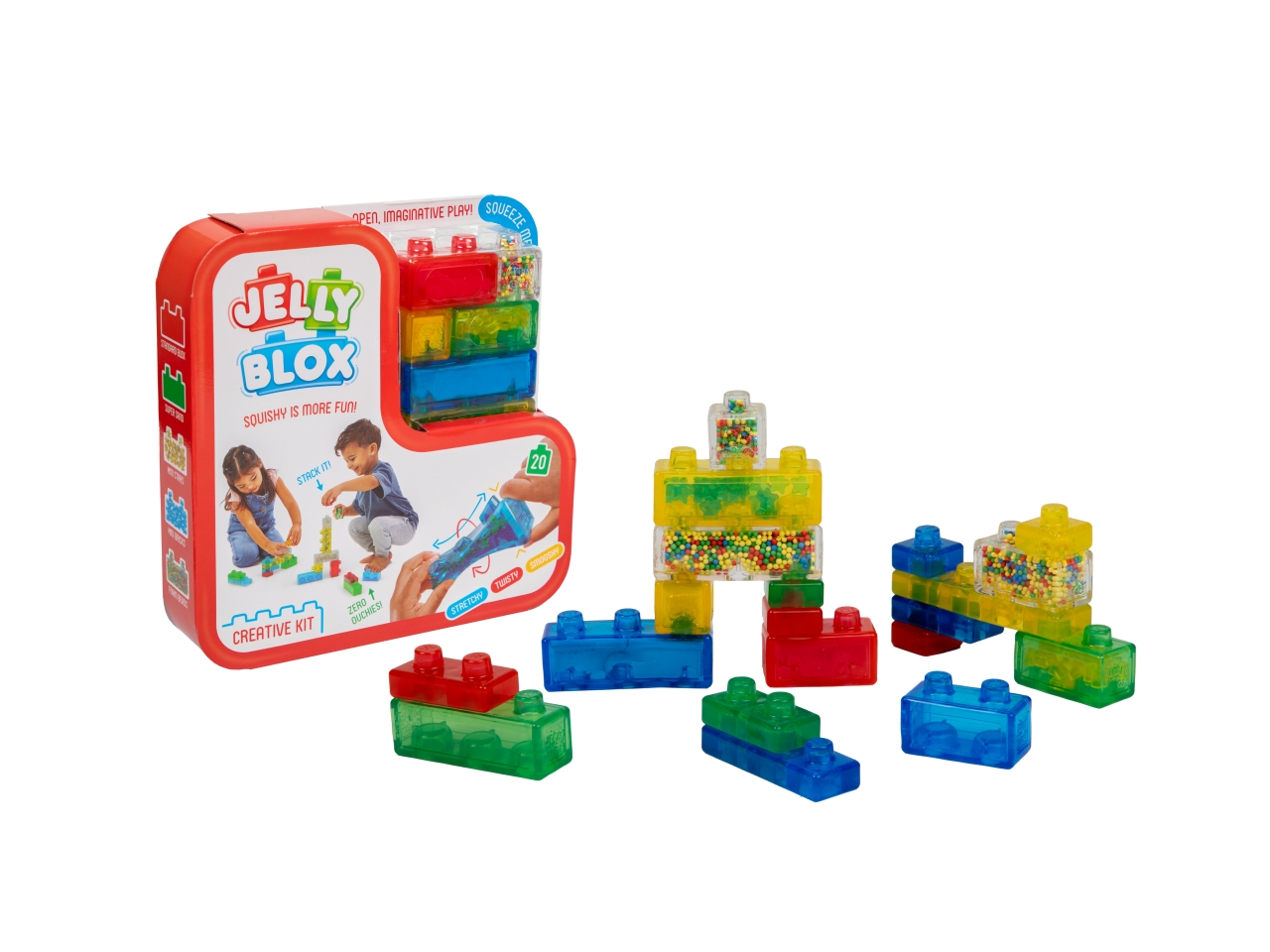 JELLY BLOX – CREATIVE KIT 931692.006