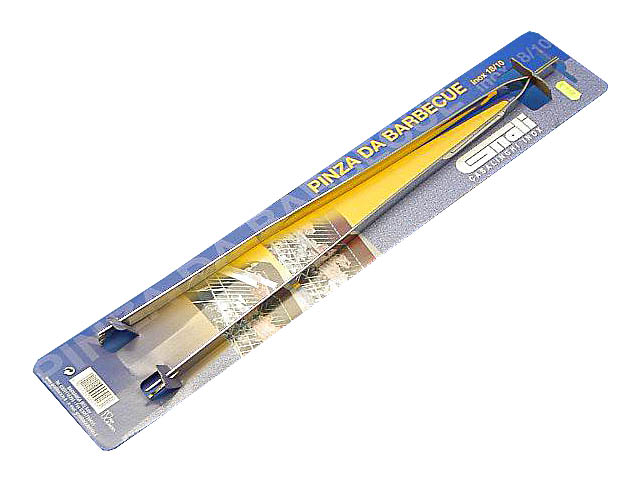 PINZA BARBECUE INOX 18/10   714