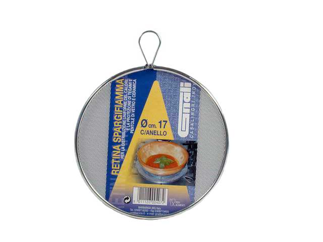 SPARGIFIAMMA RETINA d.17cm  717