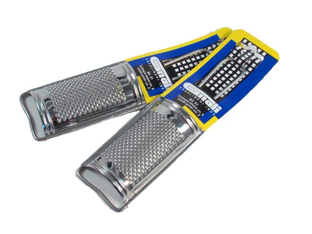 GRATTUGIA LIMONE 9cm INOX   051