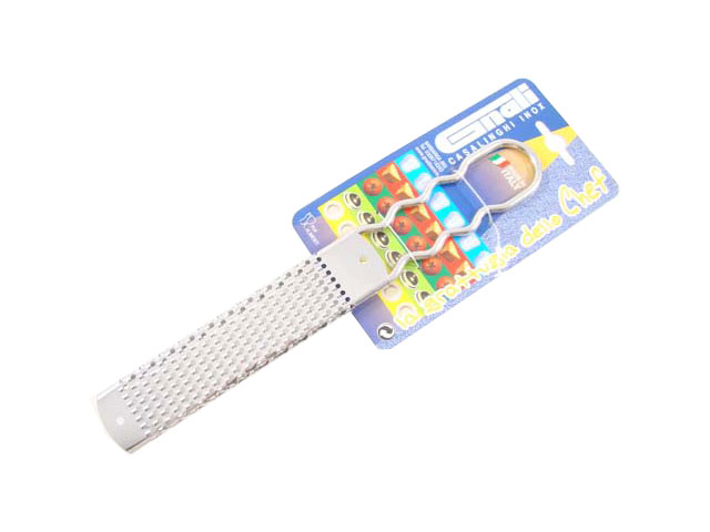 GRATTUGIA DEL CUOCO MEDIA INOX GRT91PC