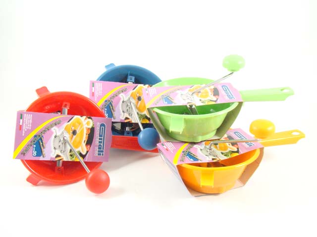 PASSAVERDURE PLASTICA 20cm PSVP20PC