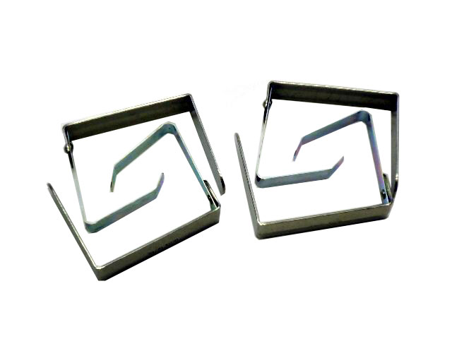 FERMATOVAGLIA INOX 4pz 850