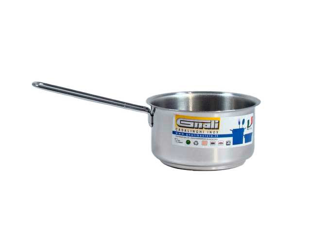 CASSERUOLA FONDA 12cm 1 MANICO C112 CASSERUOLA FONDA 12cm 1 MANICO C112